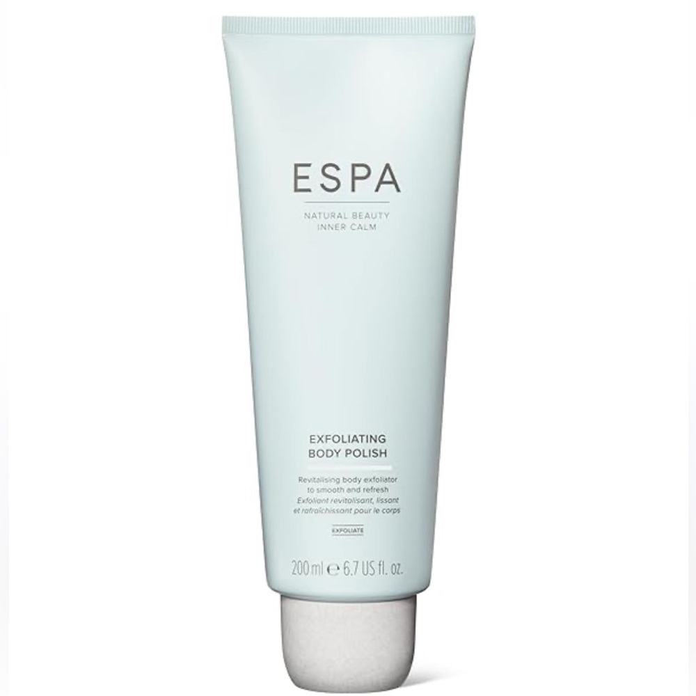 NWT ESPA Exfoliating Body Polish